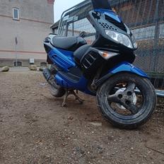 Peugeot Speedfight 2