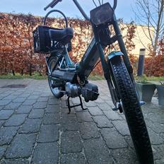 Puch Maxi P farven grøn