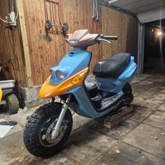 Yamaha BW'S Next Generation / MBK Booster Next Generation