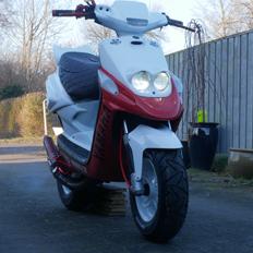 Yamaha BW'S Next Generation / MBK Booster Next Generation