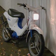 Honda Wallaroo PK50