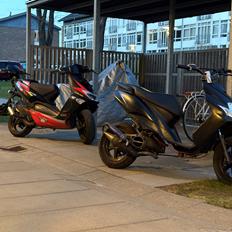 Aprilia SR50 Di-Tech