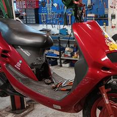 Sym jet basix/red devil