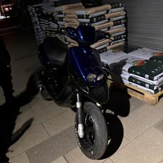 Yamaha Bws Spy