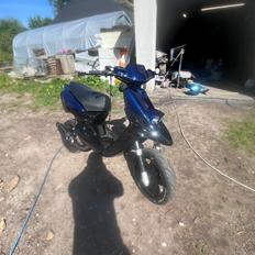 Yamaha Bws Spy