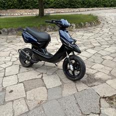 Yamaha Bws Spy