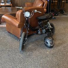 Suzuki fz50