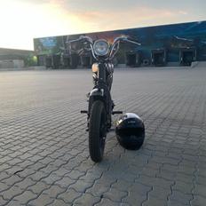 Suzuki fz50