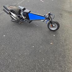 Yamaha Sprinter Twin Fast 204cc