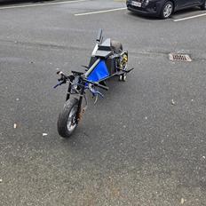 Yamaha Sprinter Twin Fast 204cc