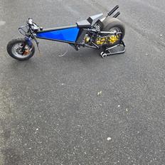 Yamaha Sprinter Twin Fast 204cc