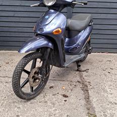 Piaggio Liberty 