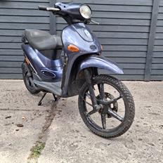 Piaggio Liberty 