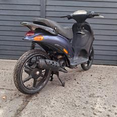 Piaggio Liberty 