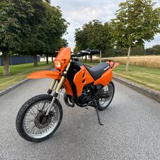 Suzuki SMX 50