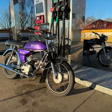 Yamaha FS1 4 Gear