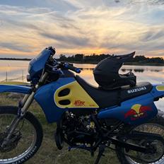 Suzuki Rmx50