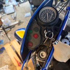 Suzuki Rmx50