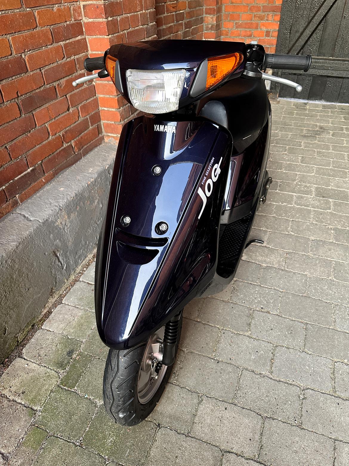 Yamaha Jog Fine Selection billede 5