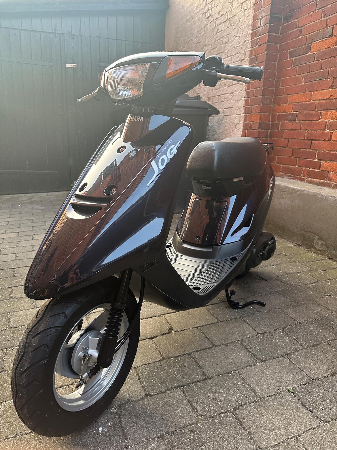 Yamaha Jog Fine Selection billede 8