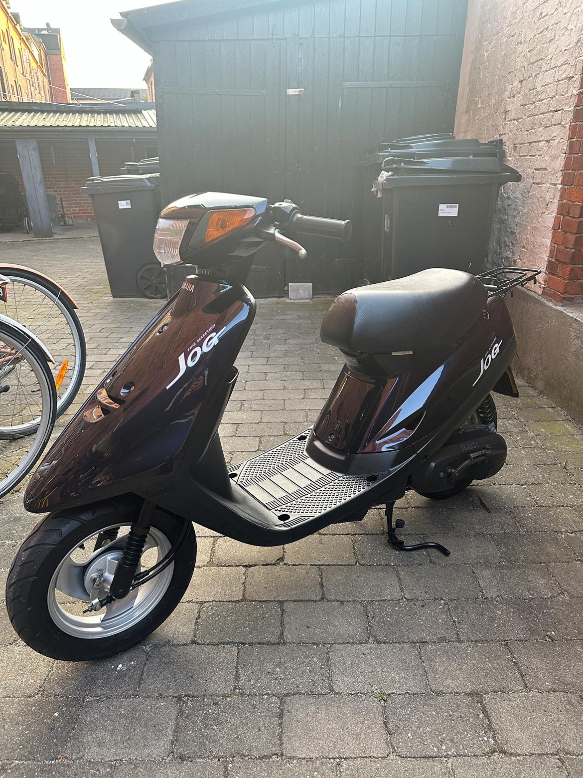 Yamaha Jog Fine Selection billede 9