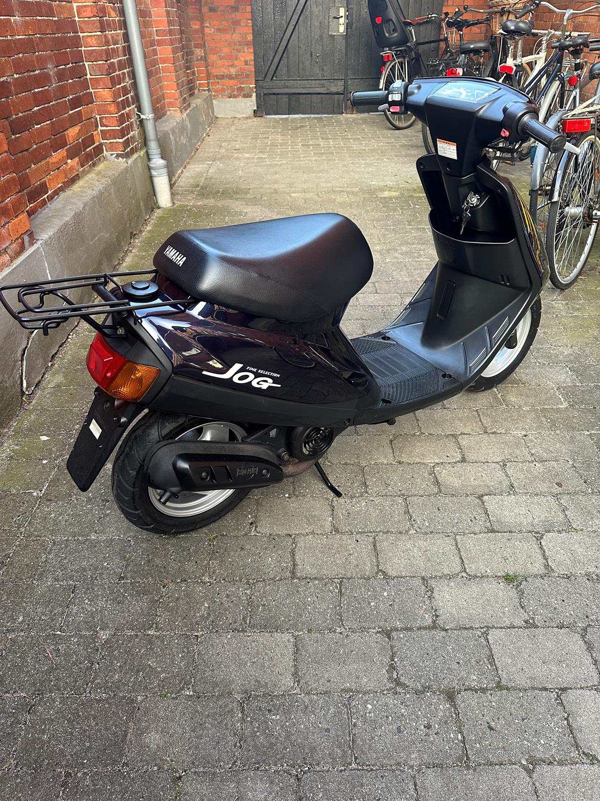 Yamaha Jog Fine Selection billede 10