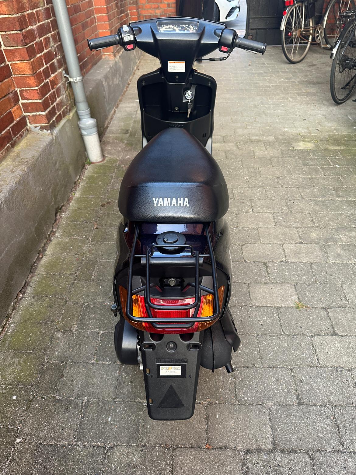 Yamaha Jog Fine Selection billede 11