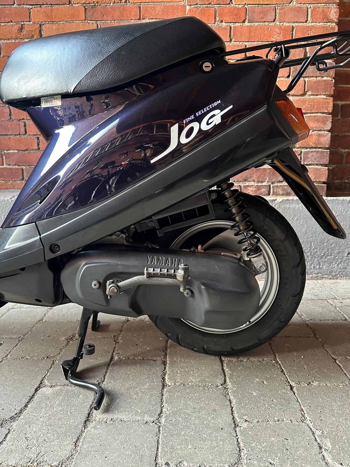 Yamaha Jog Fine Selection billede 12