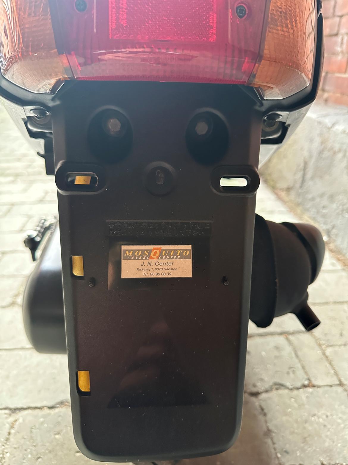 Yamaha Jog Fine Selection billede 14