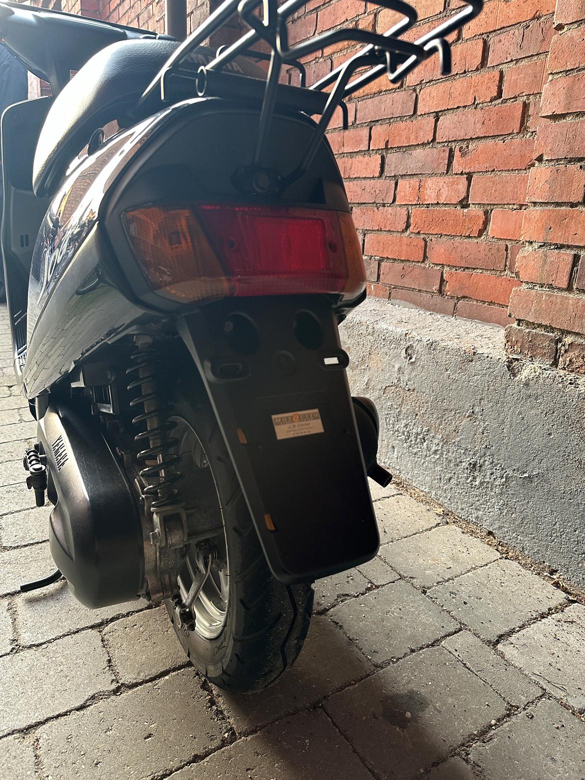 Yamaha Jog Fine Selection billede 13