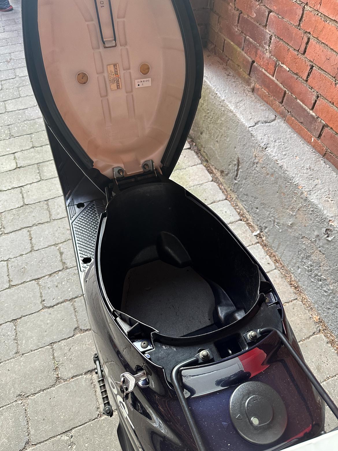 Yamaha Jog Fine Selection billede 17