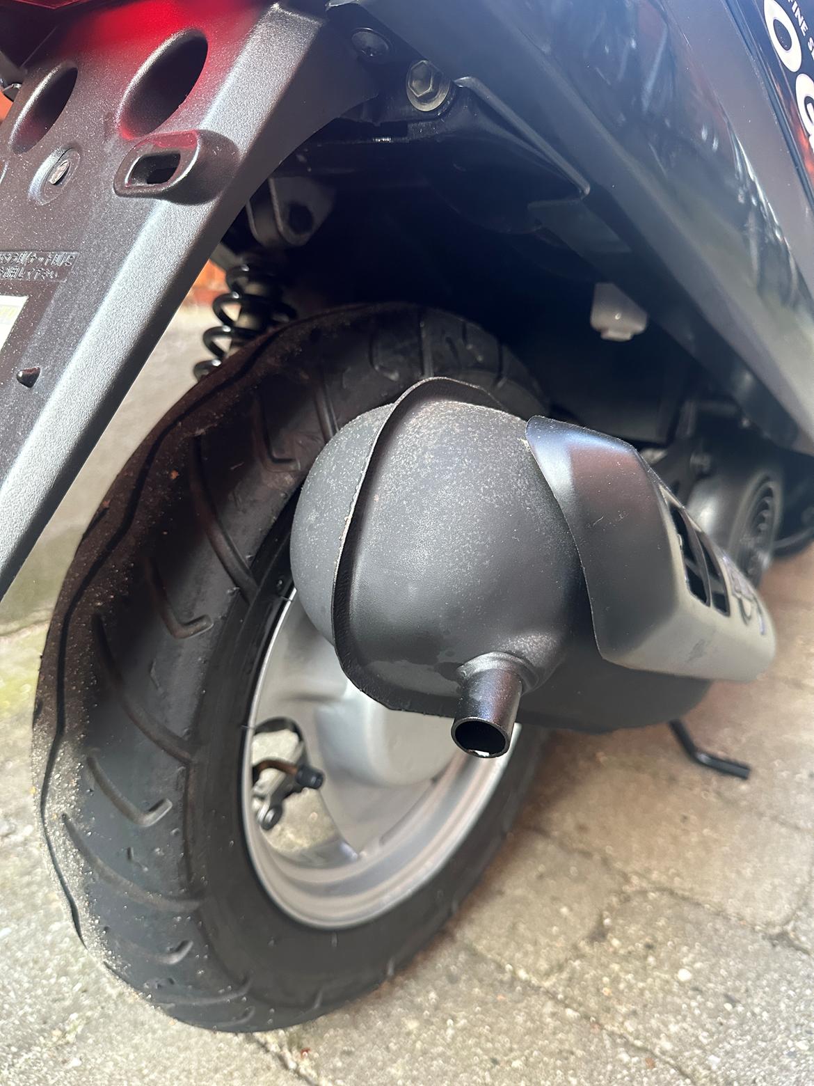 Yamaha Jog Fine Selection billede 18