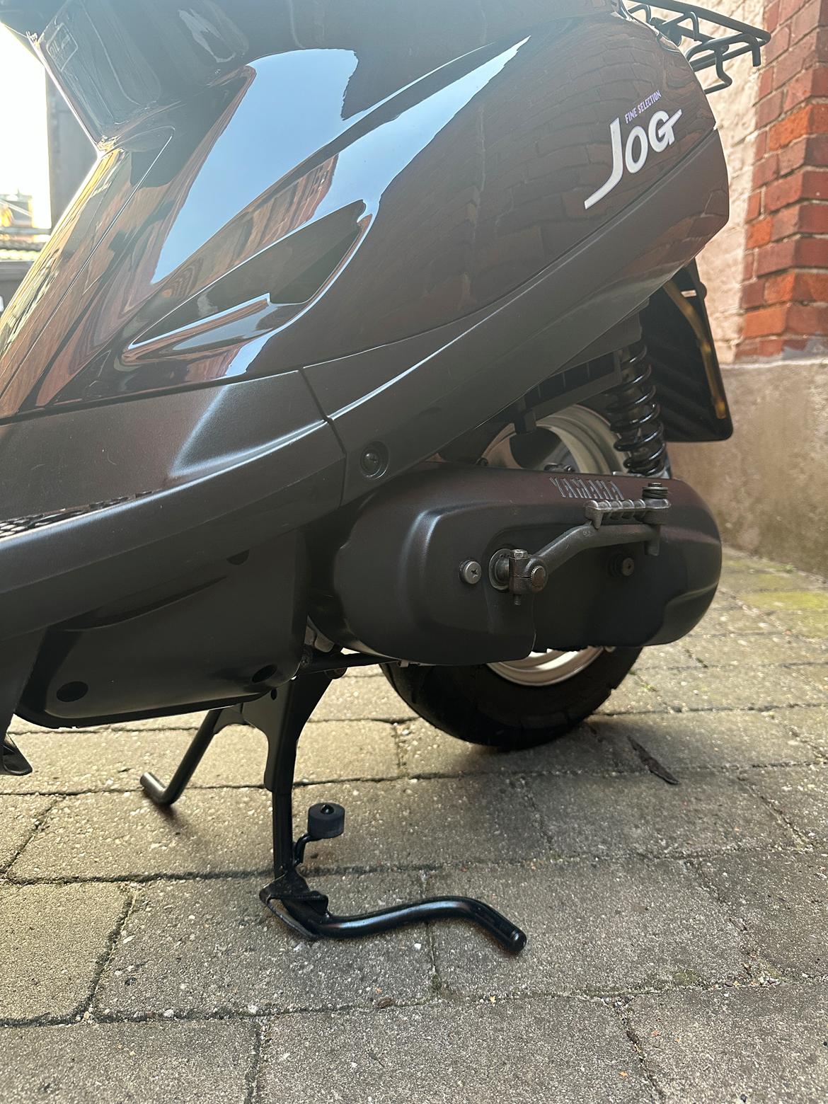 Yamaha Jog Fine Selection billede 22