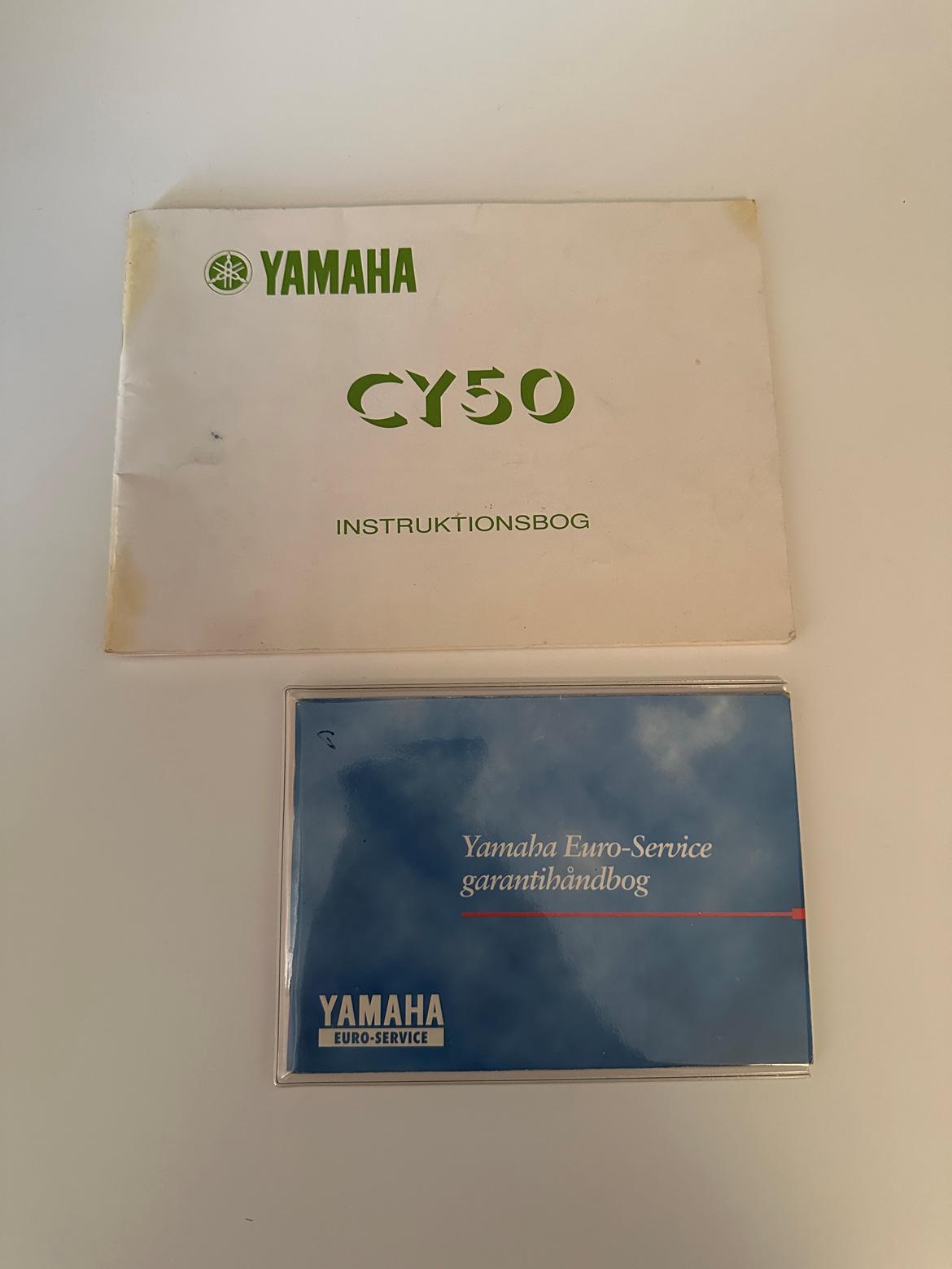 Yamaha Jog Fine Selection billede 24