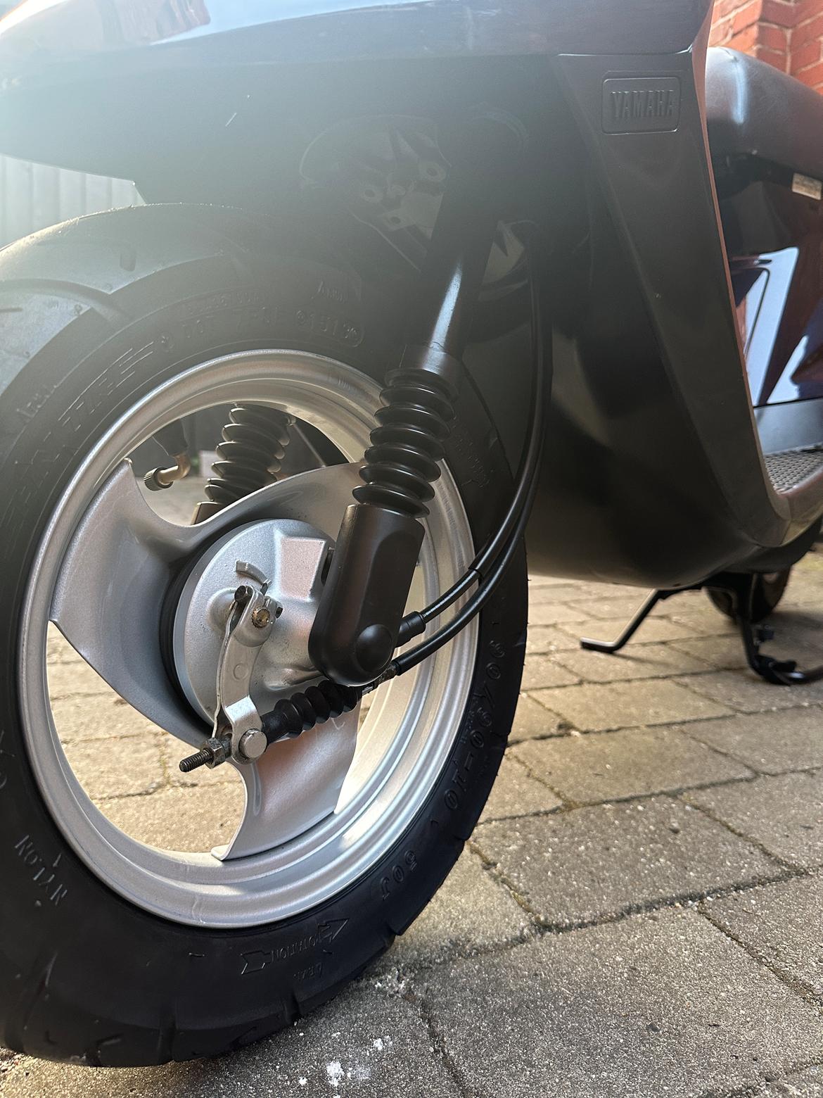 Yamaha Jog Fine Selection billede 23