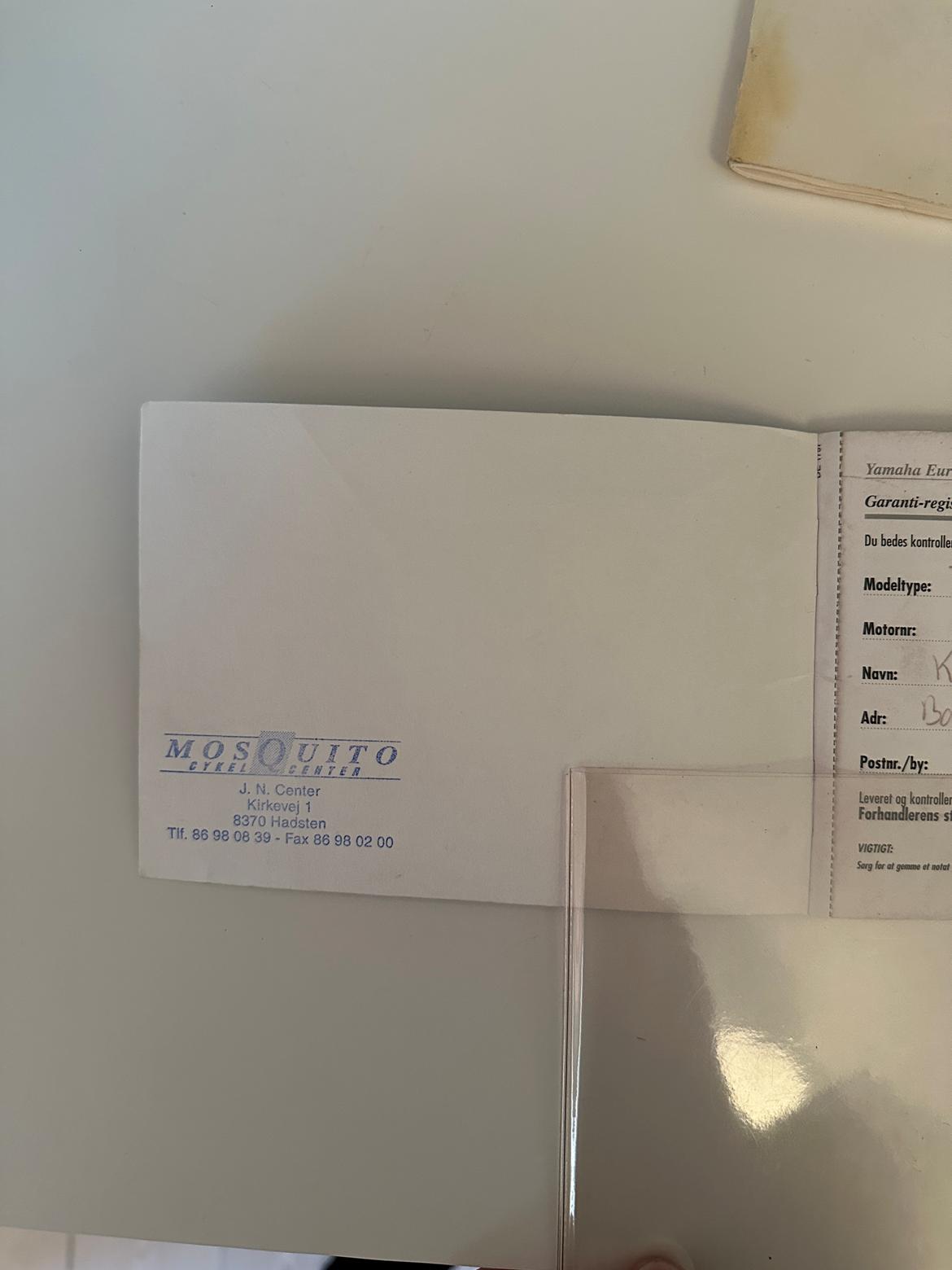 Yamaha Jog Fine Selection billede 27