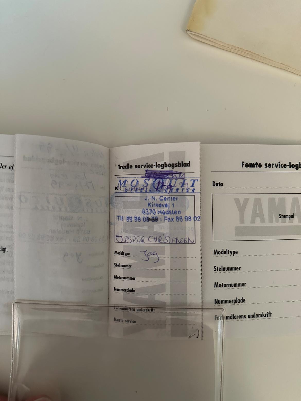 Yamaha Jog Fine Selection billede 30