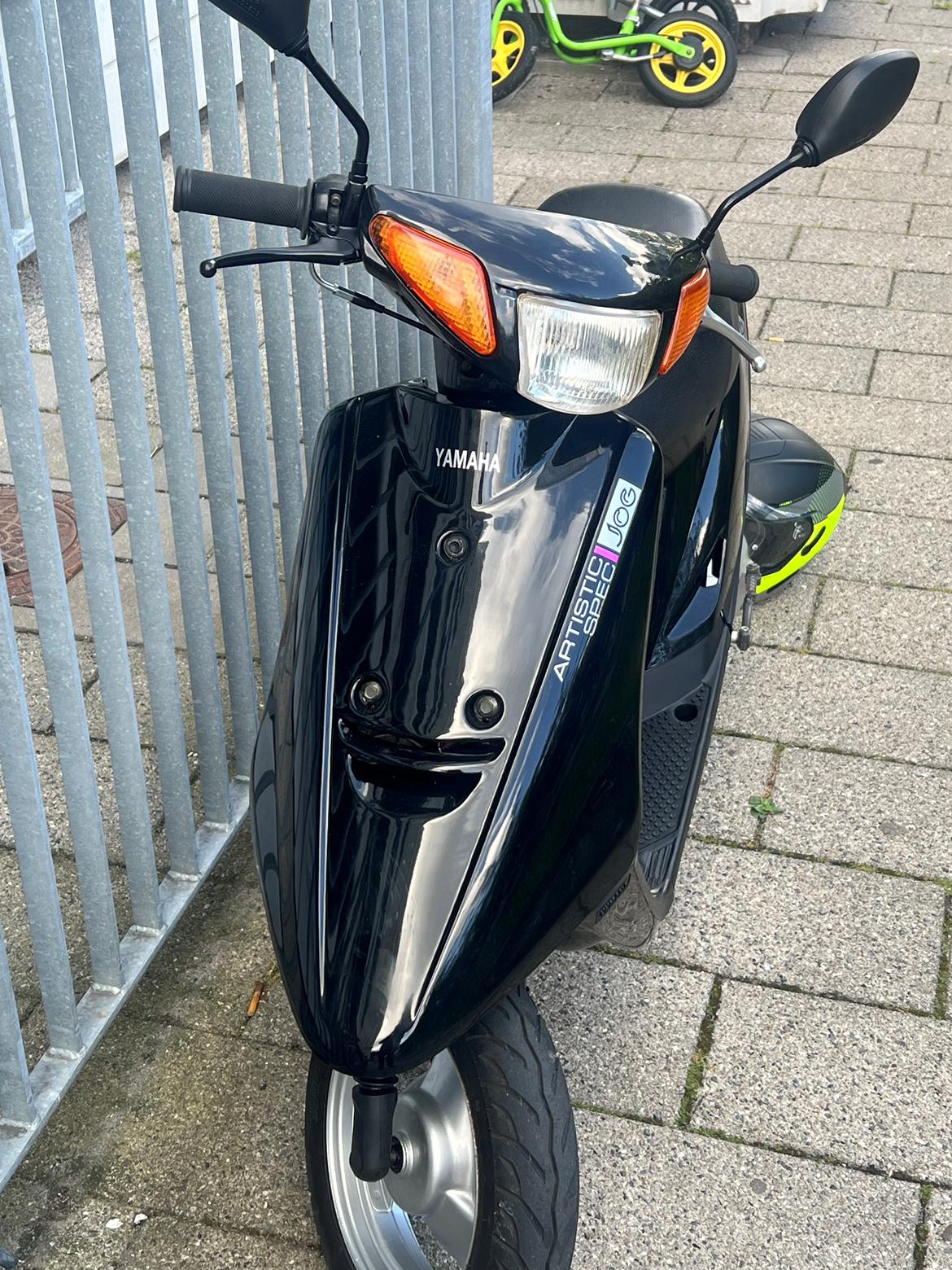 Yamaha Jog artistic special billede 9