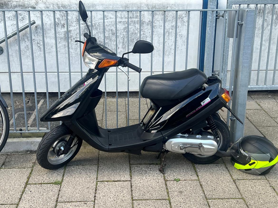 Yamaha Jog artistic special billede 10