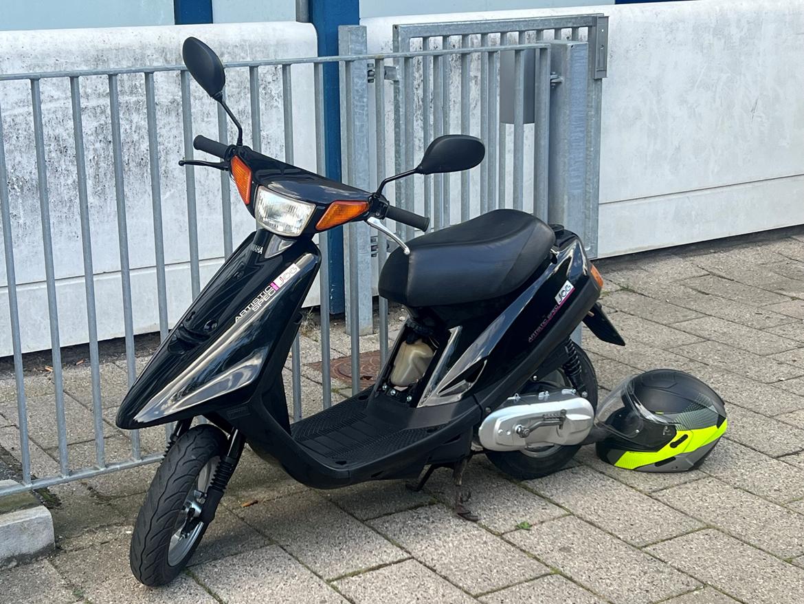 Yamaha Jog artistic special billede 11