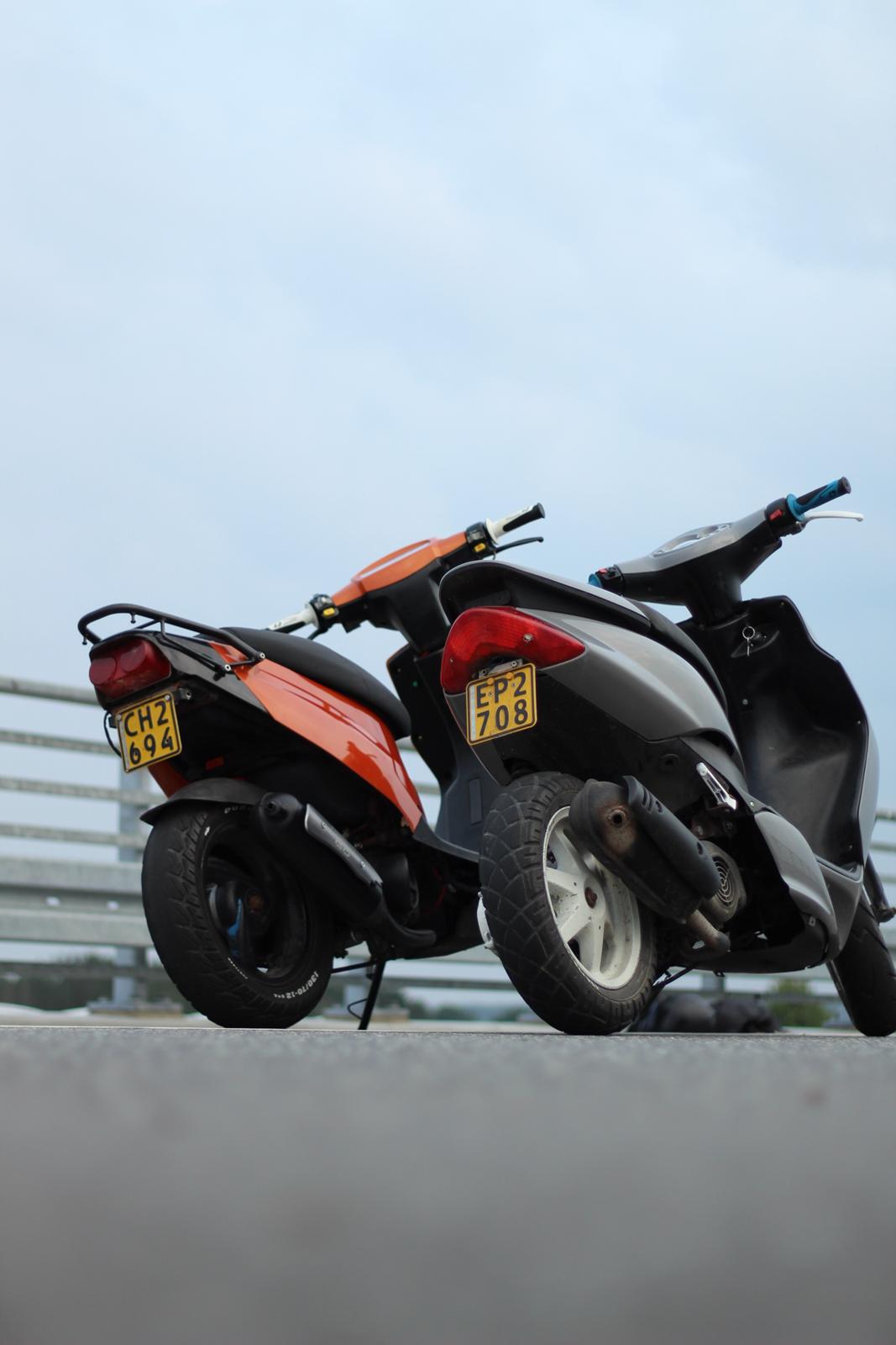 Yamaha Jog r billede 6