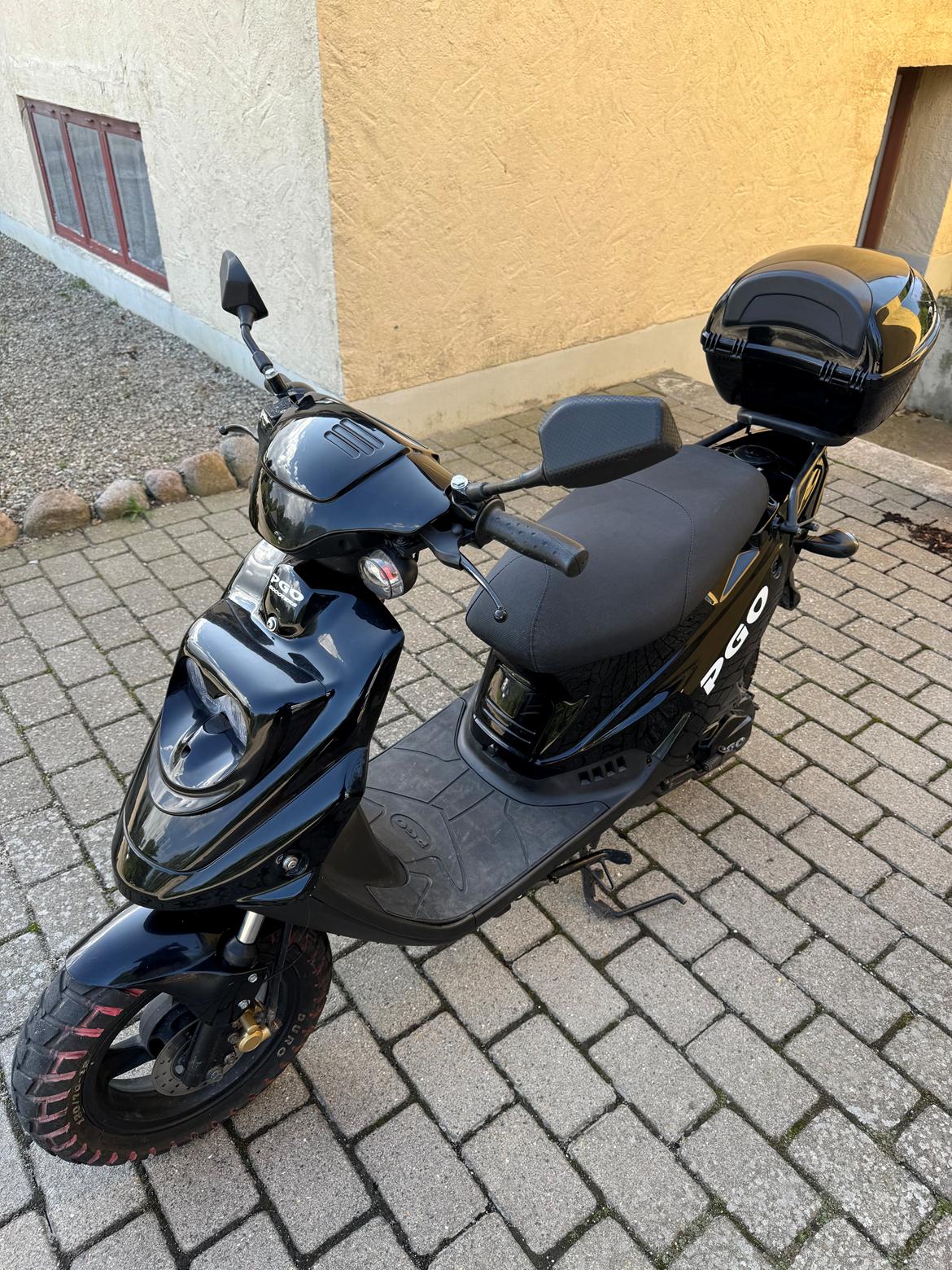 PGO Hot 50 Pmps solgt billede 1