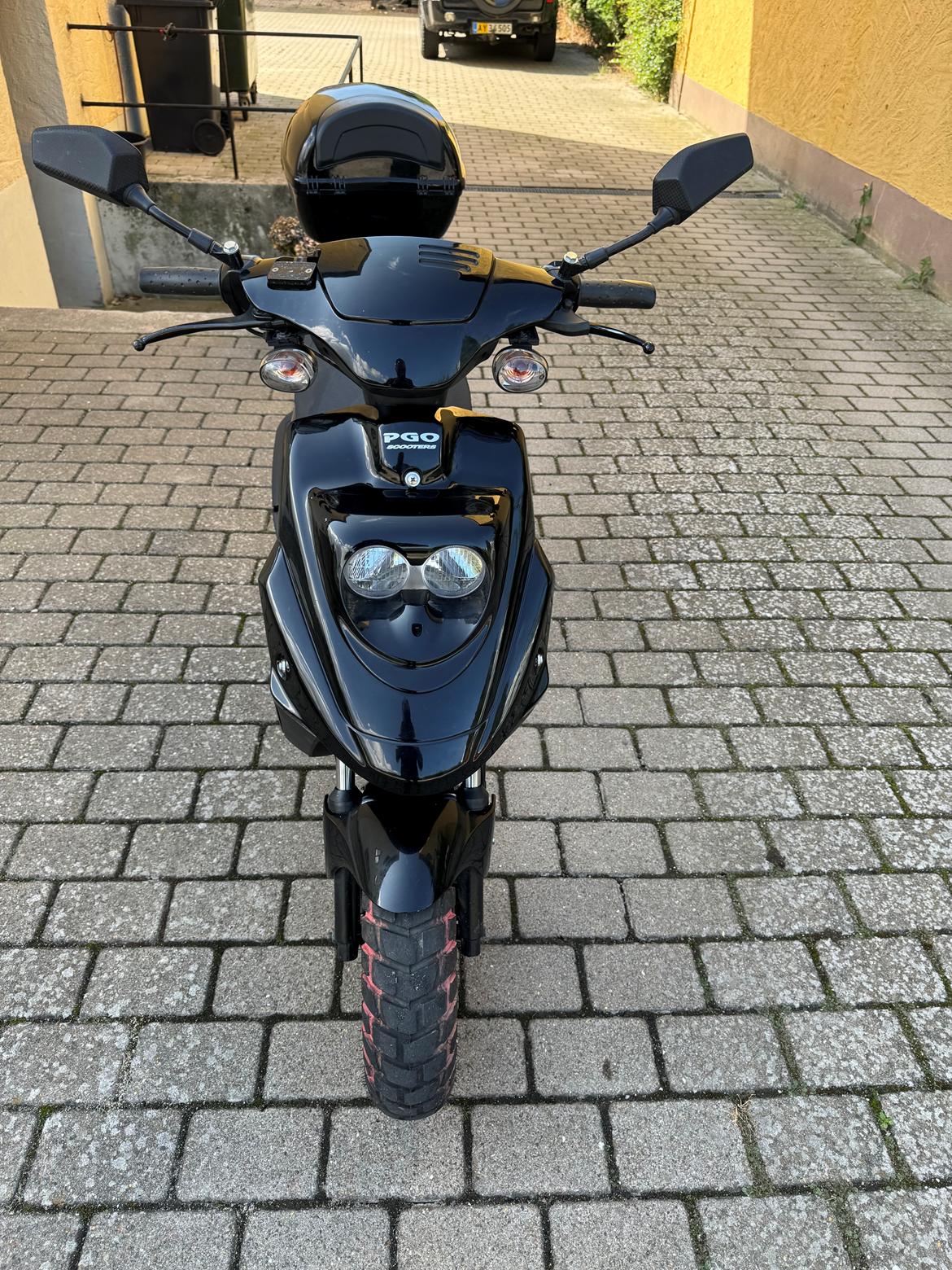 PGO Hot 50 Pmps solgt billede 2