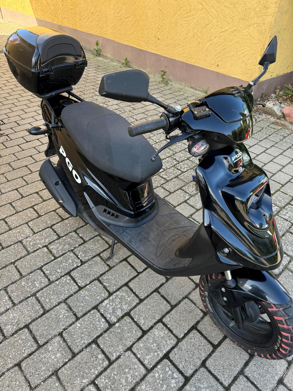 PGO Hot 50 Pmps solgt billede 3