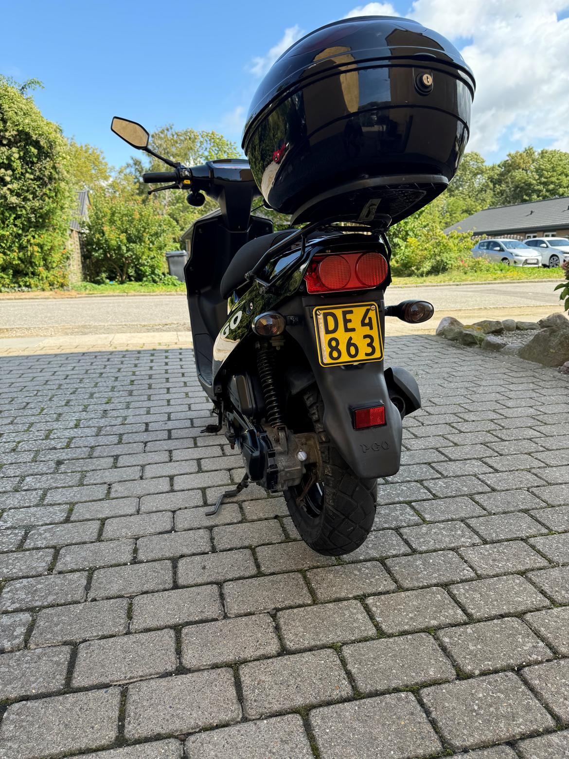 PGO Hot 50 Pmps solgt billede 5