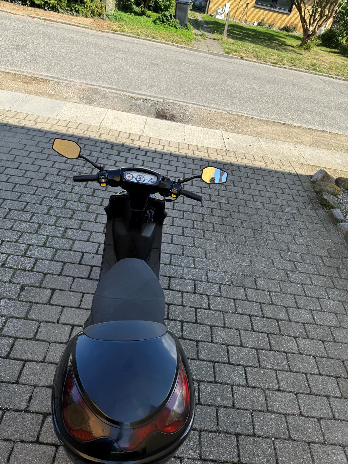 PGO Hot 50 Pmps solgt billede 6