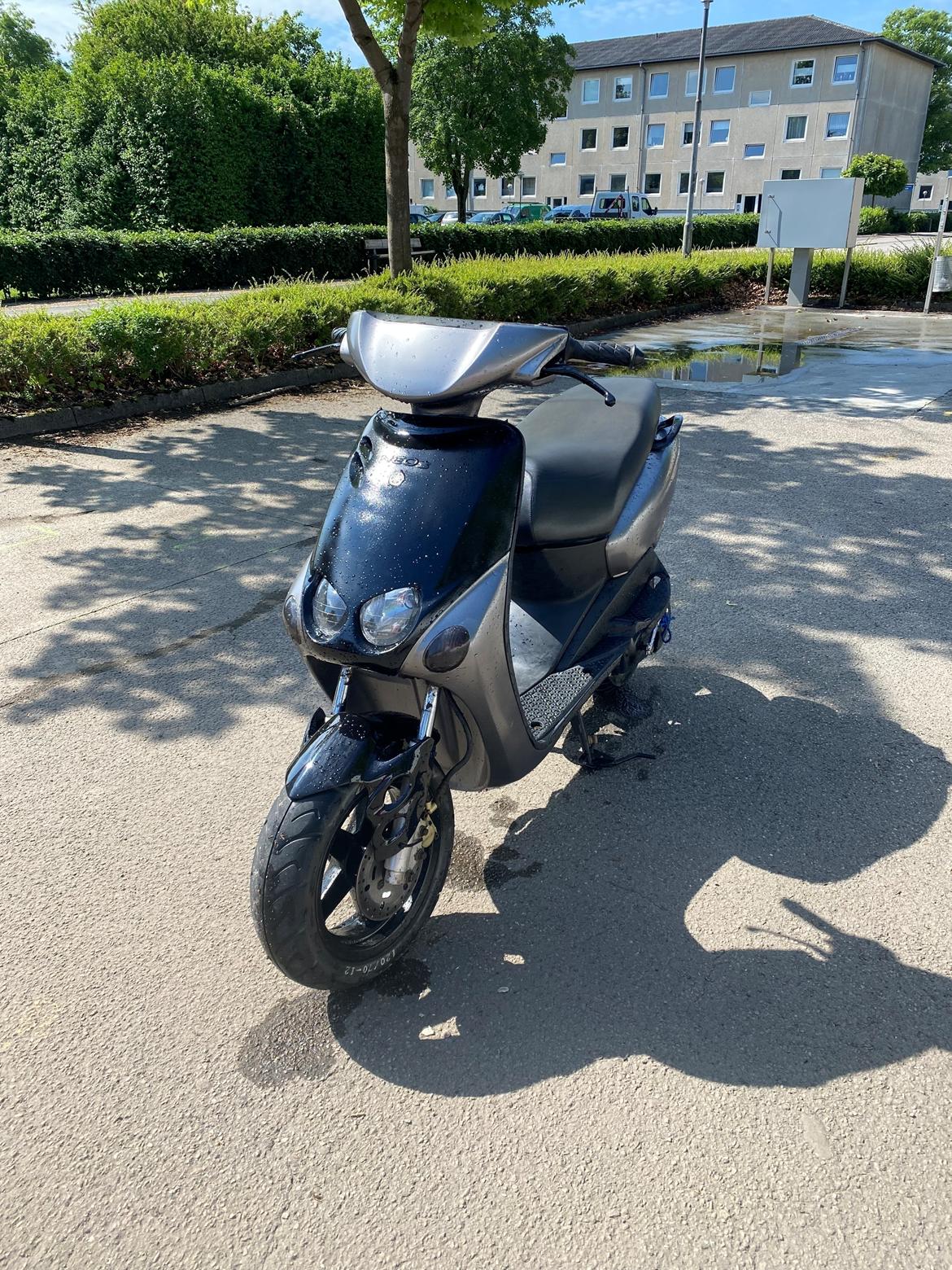 Yamaha Neos billede 1