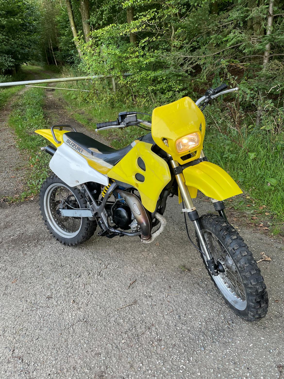 Suzuki SMX 50 billede 2