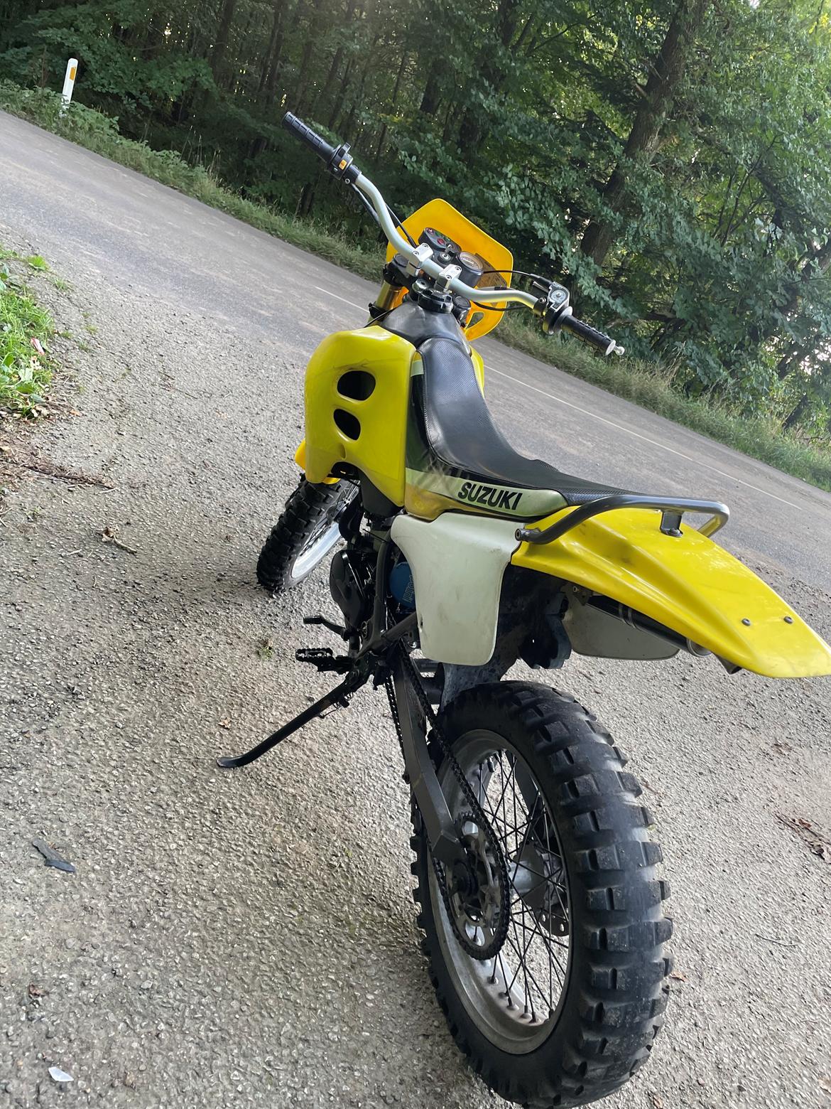 Suzuki SMX 50 billede 5