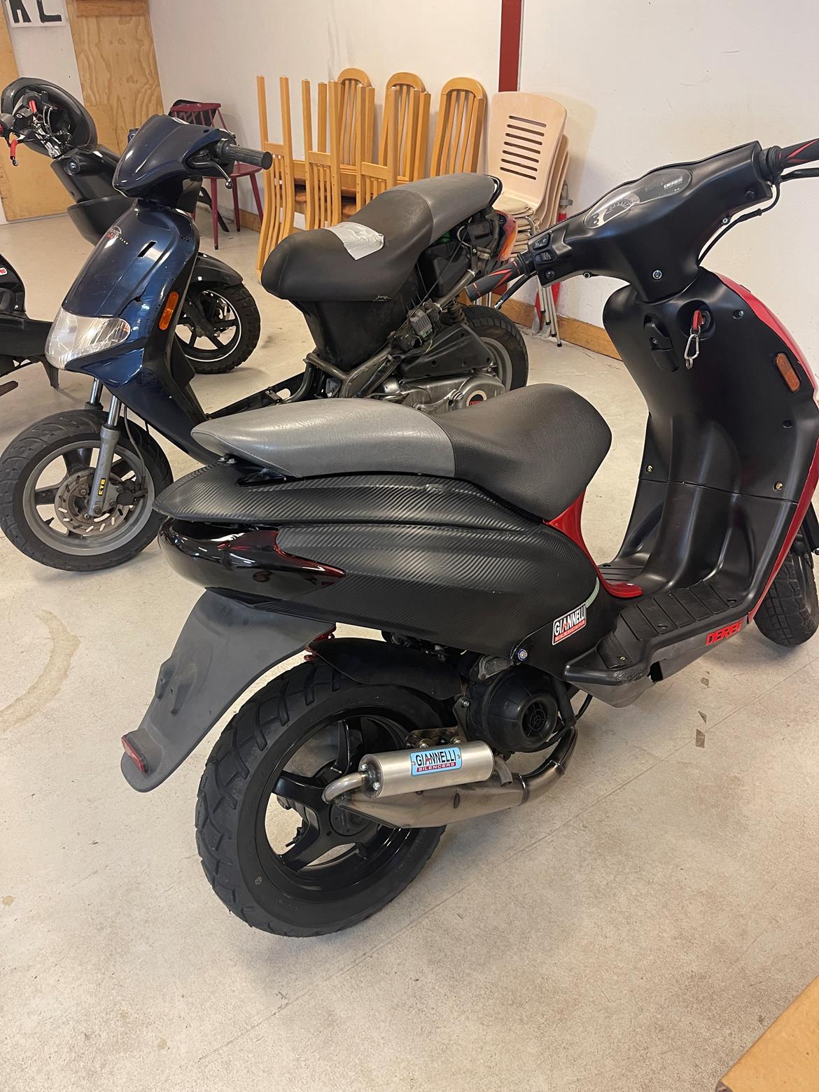 Derbi Atlantis Bullet billede 3